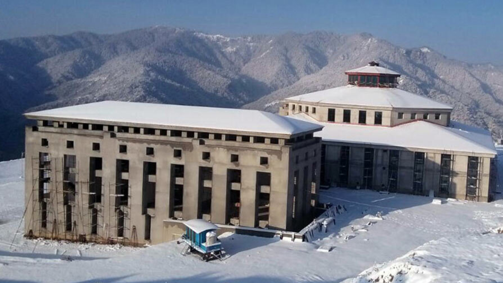 Vidhan Sabha Bhawan